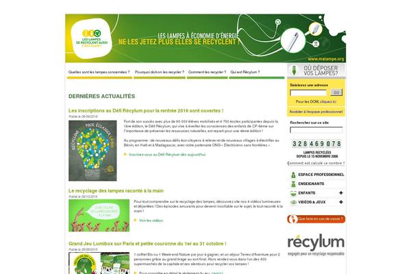 Site using Sociable-30 plugin