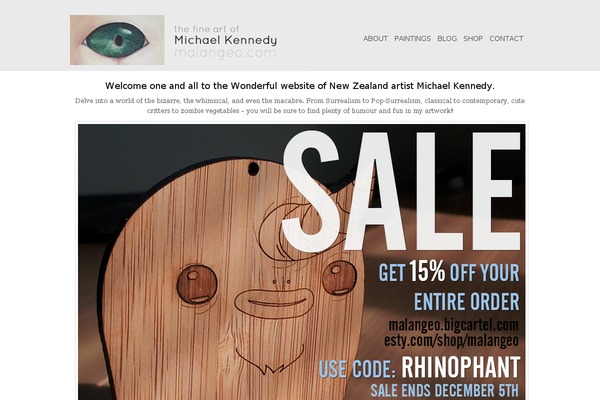 Portfolio Press theme site design template sample