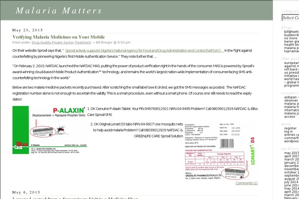 Default theme site design template sample