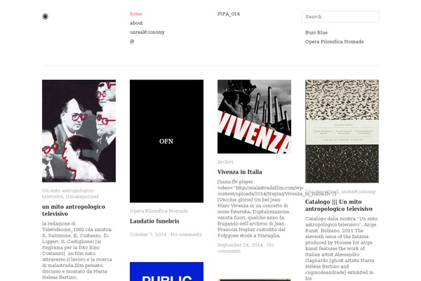Imbalance 2 theme site design template sample