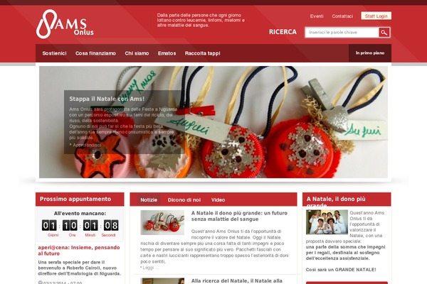 Wisdom theme site design template sample