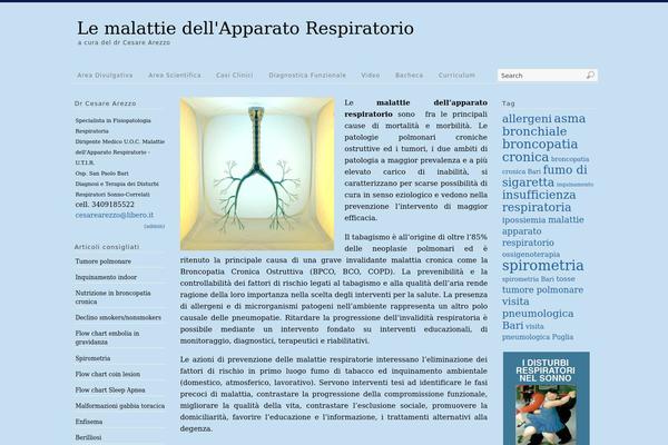 Platform theme site design template sample