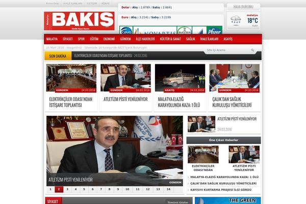 malatyayabakis.com site used Yhaber
