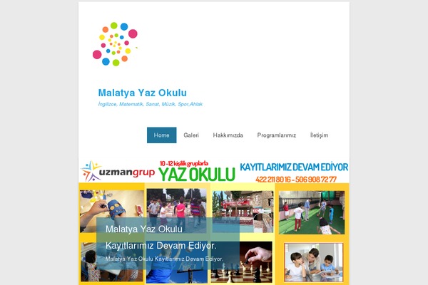 Catch Kathmandu theme site design template sample