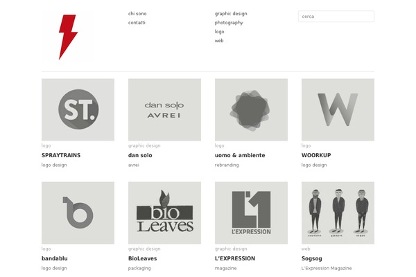 Imbalance 2 theme site design template sample