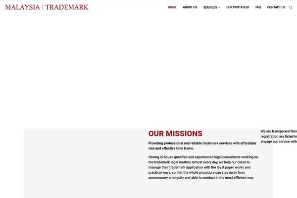 Soledad-child theme site design template sample