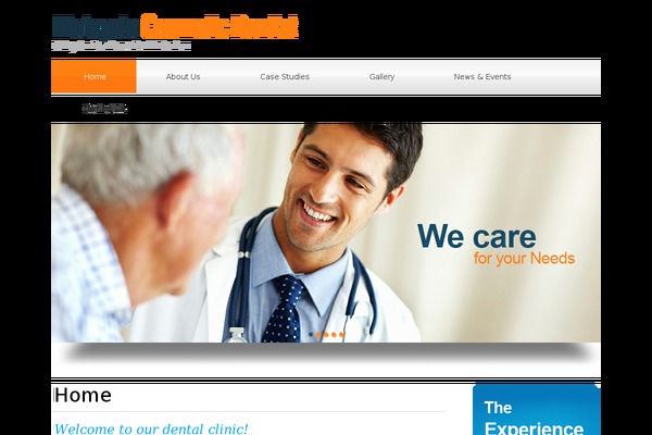 Site using Cyclone Slider 2 plugin