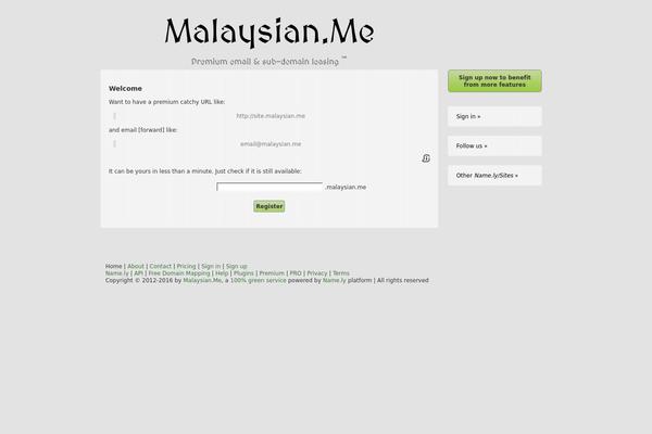 Brieflyrootpro theme site design template sample