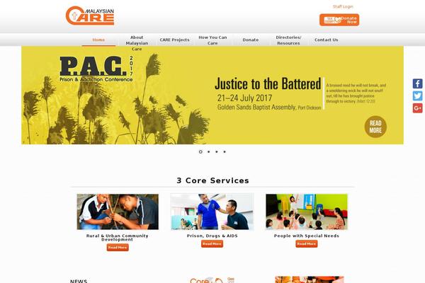 Site using Read-more-without-refresh plugin