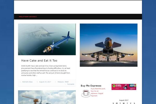 MH Magazine theme site design template sample