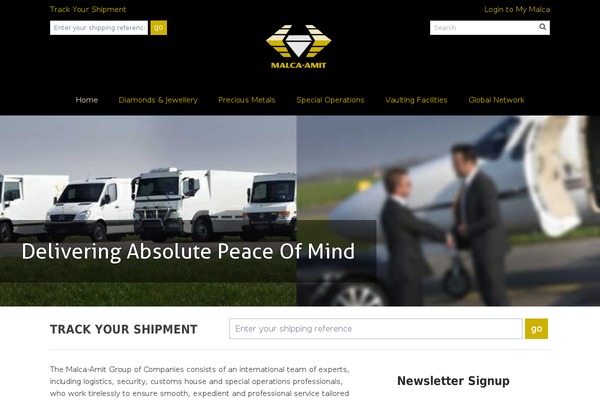 Global theme site design template sample