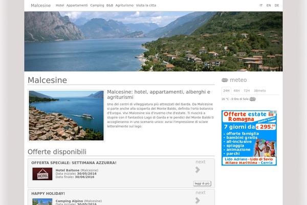 rivadelgarda_v2 theme websites examples