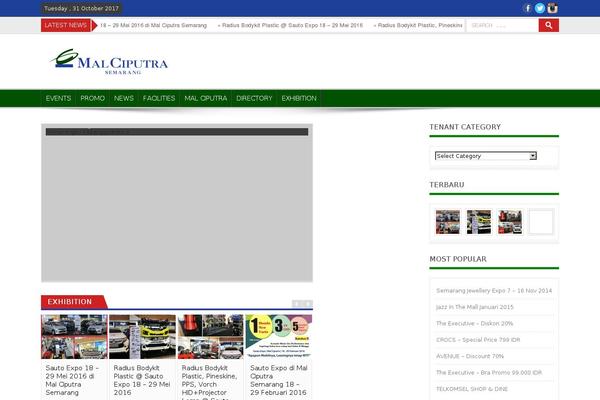 Site using Job Manager plugin