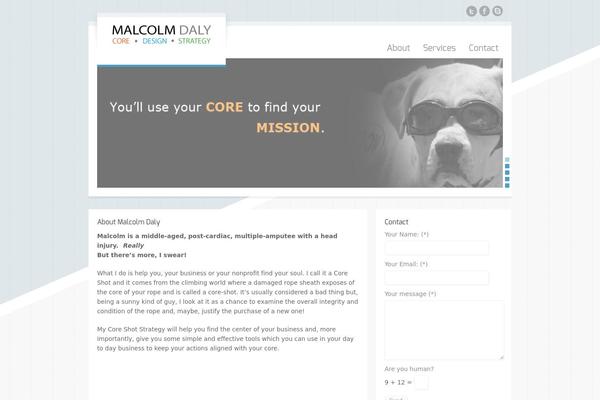 RT-Theme 17 theme site design template sample