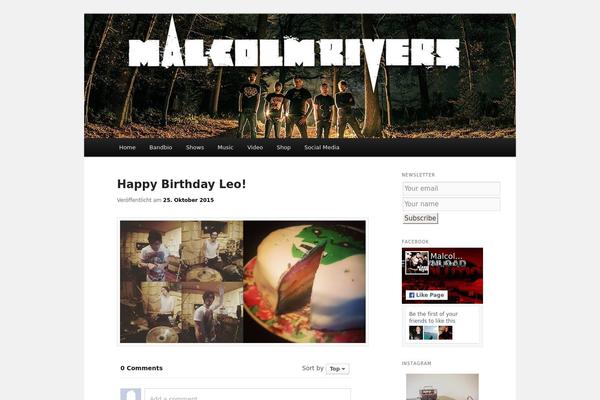 Site using Facebook All plugin