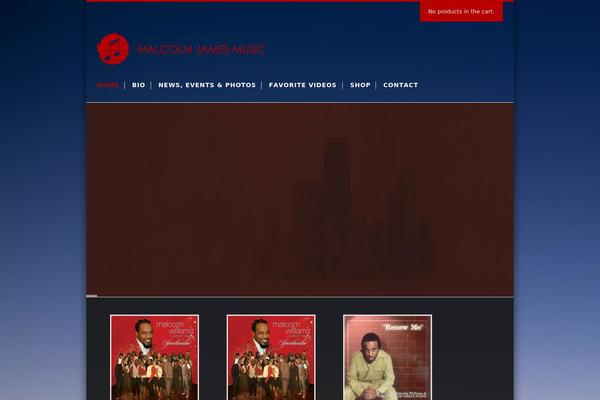 Site using Fullwidth-audio-player plugin