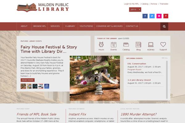 Site using Legacy Google Calendar Events 2.4 plugin