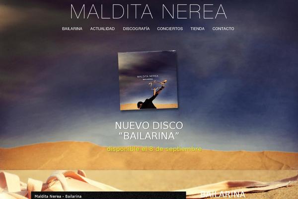 Site using GigPress plugin