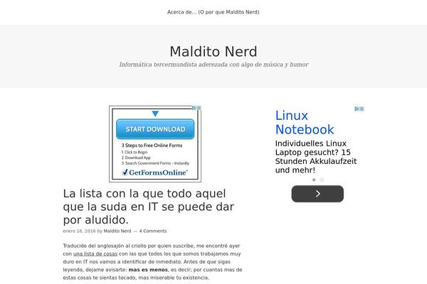 Site using Another-random-posts-widget plugin