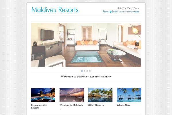 Site using Font Awesome Icons plugin
