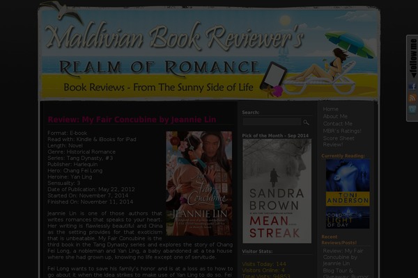 Site using Content Warning plugin