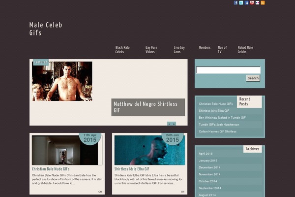 Scylla lite theme site design template sample