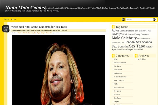 malecelebsblog.net site used Yellow_fluid