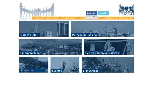 Site using DpEventsCalendar plugin