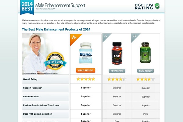 Mes theme site design template sample