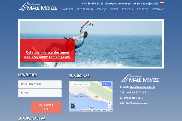 Site using Hoteller-elementor plugin