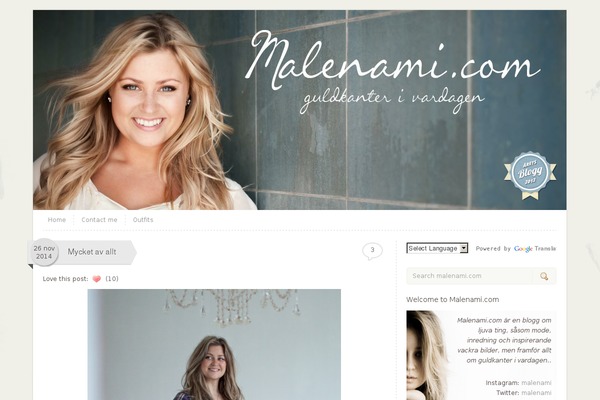 Site using Love-it-pro plugin