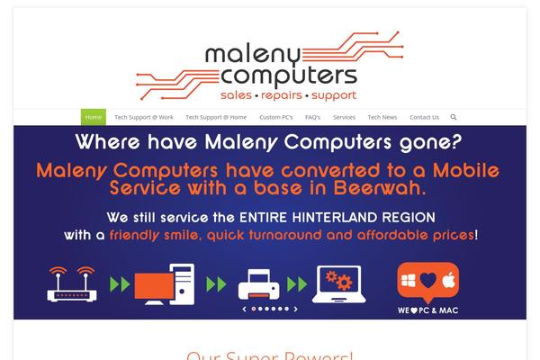 Site using LayerSlider plugin