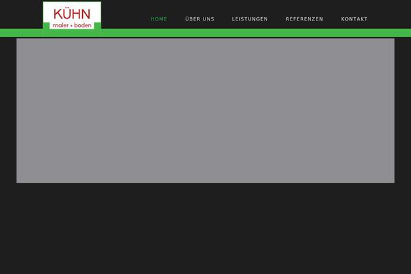 Site using Wp-floating-menu-pro plugin