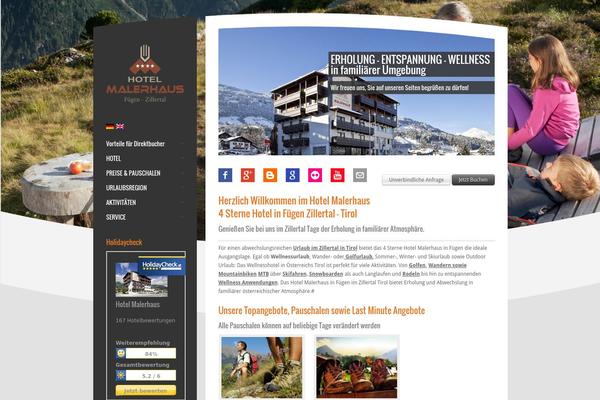 RT-Theme 15 theme site design template sample