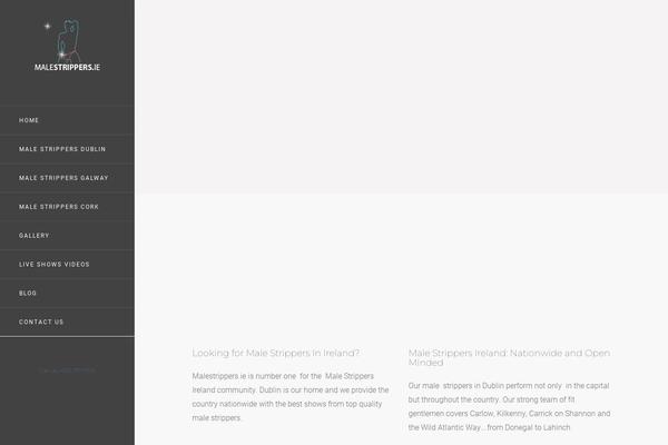 Wanium theme site design template sample