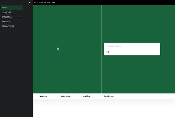 Site using Wayra-click-to-order-or-chat plugin