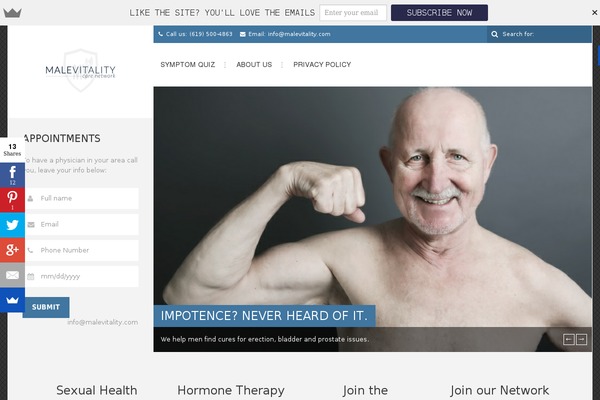 Pharmaplus theme site design template sample