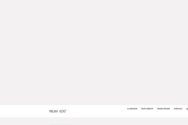 Site using Quadmenu plugin
