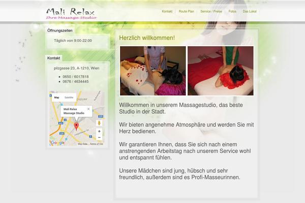 mali-relax.at site used Mali