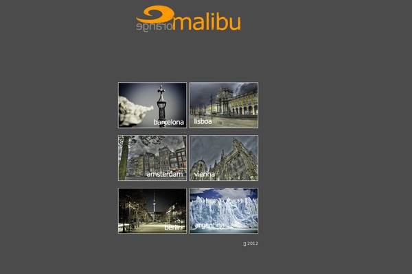 Mantra theme site design template sample