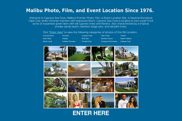 Site using Contact Form Manager plugin