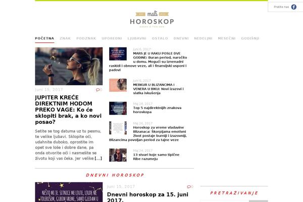 MH Purity lite theme site design template sample