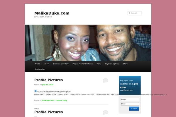 Site using WP Forum Server plugin
