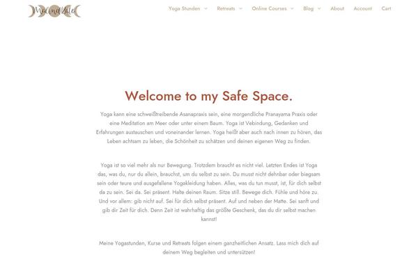 Site using Goodlayers-core plugin