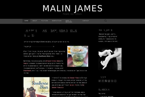 eCommerce Plus theme site design template sample