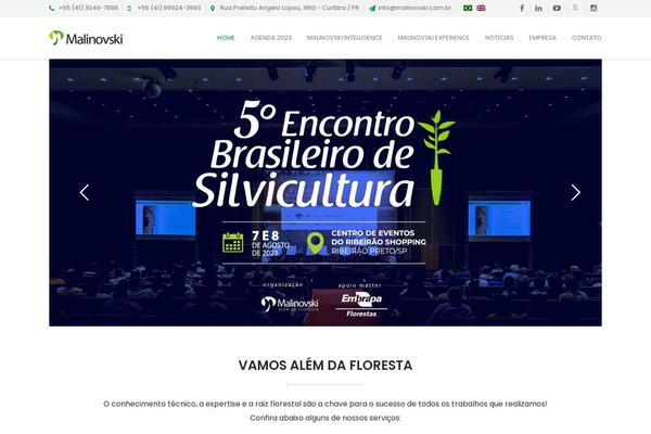 malinovski.com.br site used Verk