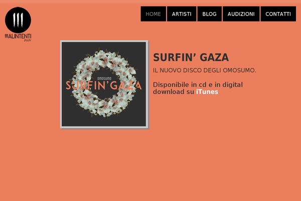 Muse theme site design template sample