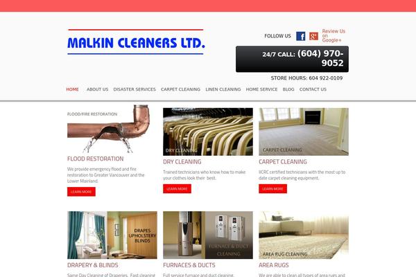 Idstore theme site design template sample
