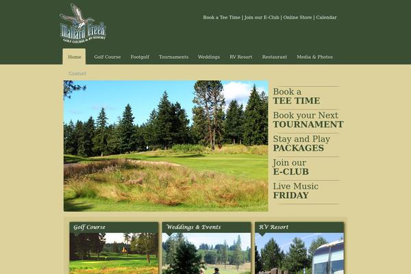 mallardcreekgc.com site used Medicareload
