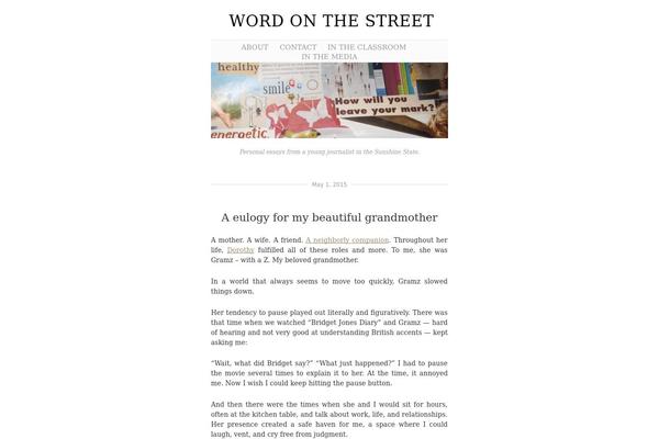 Site using Gutenberg-wpcom plugin
